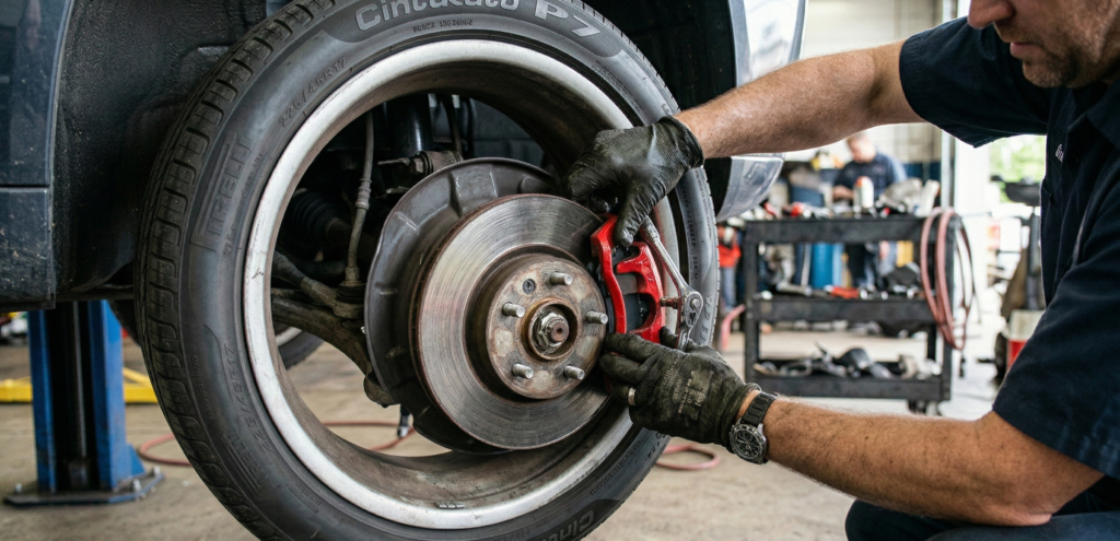 Affordable auto car for brakes