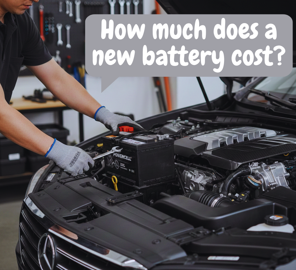 Quality Car Shop Battery Cost