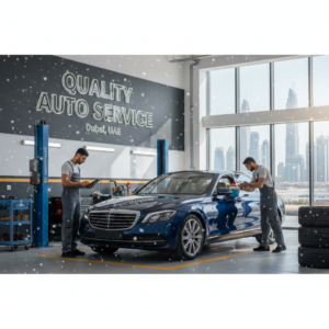 Quality Car Shop Guide: When to Book Your High End Car Repair